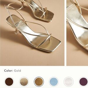 Jeffrey Campbell Fluxx Kitten Heels